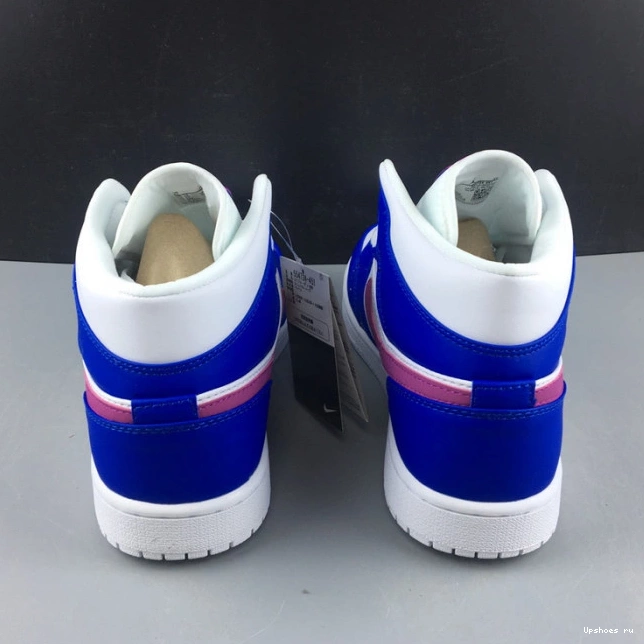 HYPER 554724-451 HYPER JORDAN AIR ROYAL VIOLET-WHITE 1 MID 1221